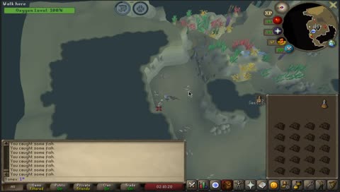 Drifting away... like trialists /// 2212/2277