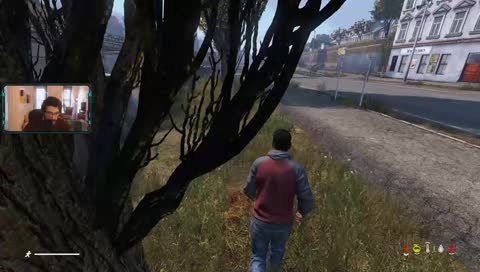 DayZ en live avec Lodwig ;)