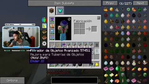 HOLA BUENAS TARDES JUEGO MODS GRACIAS / Infinity Evolved