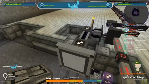 Modded Minecraft on the FTK server reset!