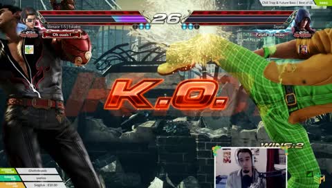 [Fr/En] Lab & Online - Subgift si trop de sel ?! Genbu ?!