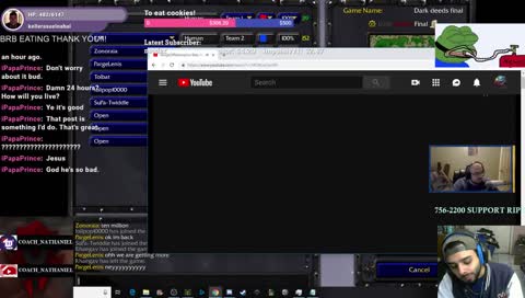 [420] I am a Movie today!  | !SR  | #Article13 | Support us for FREE @  !Loots |  Day [260/1000]