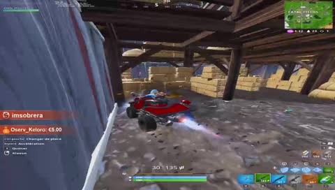 [FR] Oserv / Solo !res