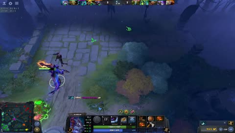 TURBA DOTAAA 500 MMR