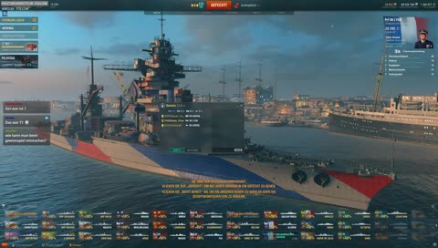 [CC] Weihnachtsverlosungsstream mit PEF, Schiffe, etc Viel Spaß