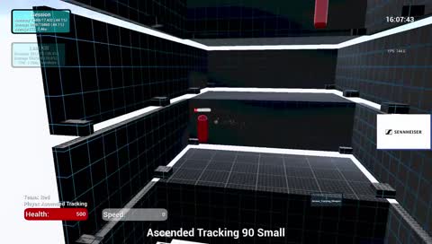 FFA DM forest map, later duo pop up cup