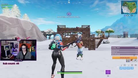 Duo con un patatino! ♥  | !Discord | !Social !Telegram♥