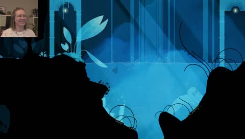 One of the most beautiful games: Gris on  Nintendo switch [Eng].