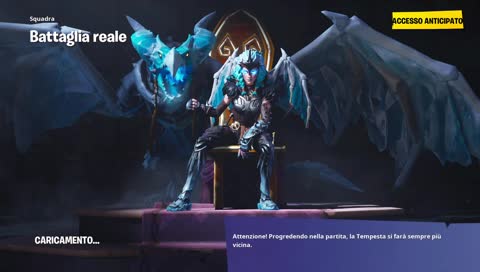 OPEN LOBBY SELVAGGIA ITA