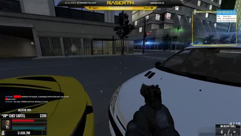 🌌[NORTHRP] LA RICHESSE EST LA ! 🌌