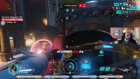 🔴Seguimos donde lo dejamos ayer🔴(Subgoal COMPLETADO Stream de 10h + Sorteo -> Sábado 22)