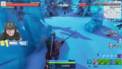 [PS4] ★ LET'S GO FORTI ★ 🔫🐵 !SubAway 🐵🎮 ★ Follow @MeikLz ★ [GER]