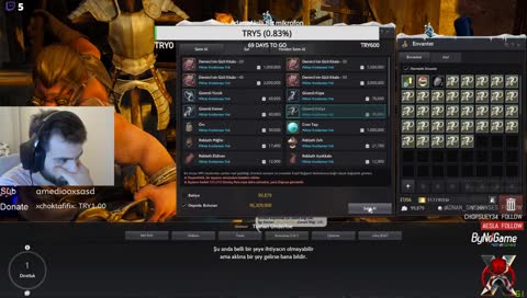 [BDO] Pahalı Gizemli Yüzük Peşindeyiz 