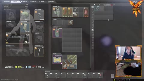 One handed gaming  hunting some BEARs