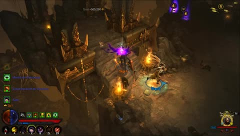 Diablo 3 SWITCH - Live 13 | Heute mal den Alex ziehen! :)