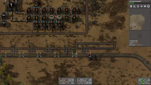 FirstTimer in Factorio - New reward system to viewers