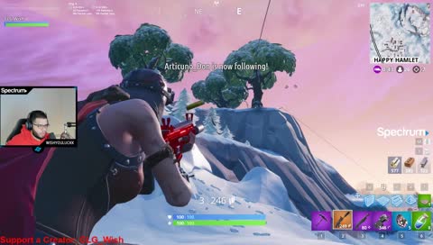 Pro player for CLG | Solo/duo's | Happy Holidays :D