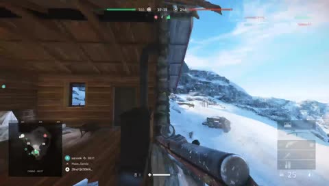 [PS4] BF Competitive Player 6,8 K/D