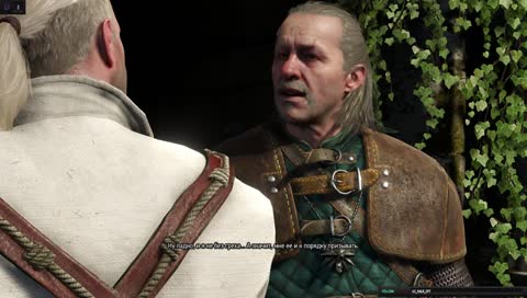 The Witcher 3. Прохождение первое. На смерть?! #1
