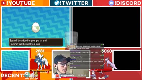 [wshc | #charity | Double hunting ] Full odds eggs for Dusk Lycanroc (US stq) & Aerodactyl sr's (Y dtq)