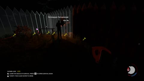 [SG] THE FOREST (Just for fun and laughs) 🍭    