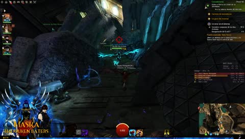 🔴[hE]Maska -  Mapeando Maguuma, fracs, raids, navidad !!