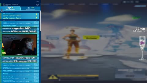 Pop-up Cup w/FidoV2 - Creator code: ''Twitch-Louis_9'' | !support !turtleregler !nyvideo !Join !editdelay !666 !købt