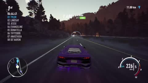 18+ [NL PS4 <3] Krijg je eigen auto! Rijden, racen en geld verdienen [!discord] Road to 50 followers