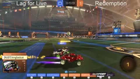 🔴RL IGNITE |  RL:1™ TOURNAMENT EU 🏎️  بطولة روكيت ليج