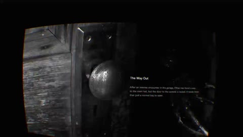 Re7 vr pt.3 - pakko ottaa janobissee samal