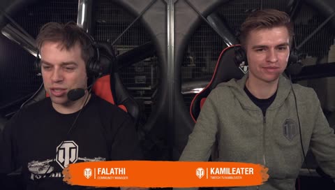 Stream Przedświąteczny z Falathim i KamilemEaterem [PL]