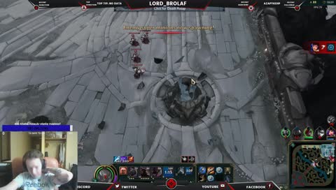 Giveaway stream!!!! League of Legends !giveaway RP vagy game a nyertes dönt