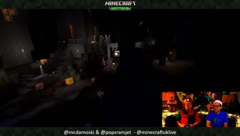 MinecraftUKLive - Dec 18, 2018