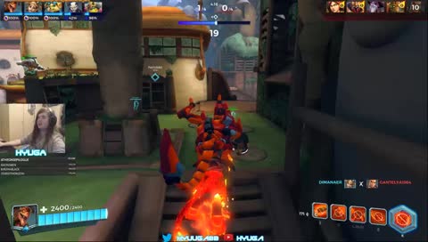 Chill Casuals and Champion grind