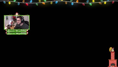 Day Stream | #charity when you throw bits down my chimney