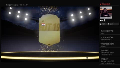 Fifa 19 - Futmas Pack Opening