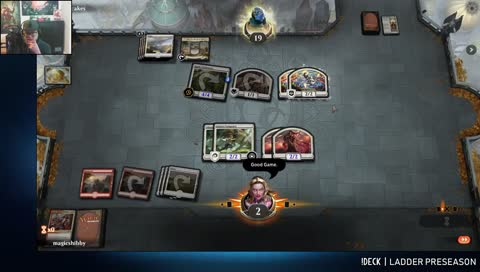 [MtG Arena] Ladder Preseason