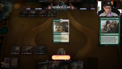 [DE] Magic mit dem Erklärlöwen | Road To Mythic | No Fog & No Aggro