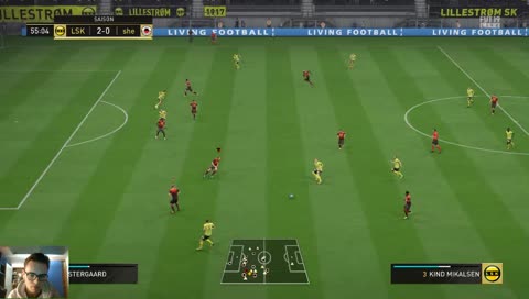 FIFA 19 (ultimate team)