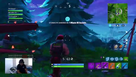 I'm Back and I'm Better.