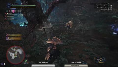 MONSTER HUNTER WORLD EP 2 หาของไปเรื่อย