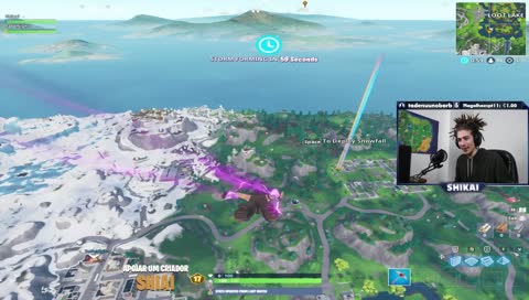 TaDeNight ao nivel da Rihanna !! tadeLUL  Gandas bugs do fortnight