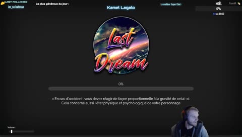 🔴[FR/PC] GTA 5 RP UN PETIT TOUR EN VILLE ! 