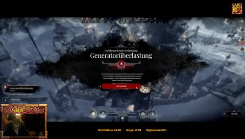 [Ger] FROSTPUNK: endlose frostbeulen und was is mit de kohlen?