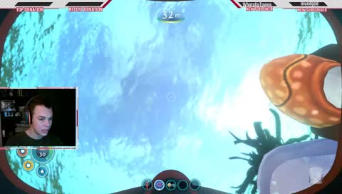 I am scared of fish and sea's, this is going to be fun...