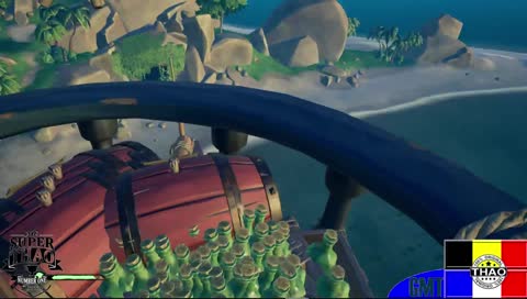 GMT se prend pour Barbe Rouge