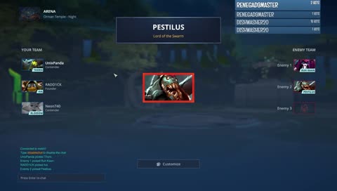 [ENG/UK] My greatest strength is breathing AMA | !discord !uptime !followage !lurk | !sr URL