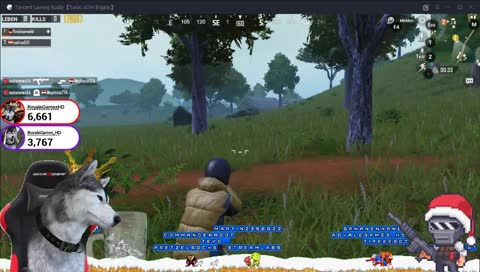 [LIVE🔴] PUBG Mobile (PC)🔫 Jeder kann mitspielen🌍 🔫 SUBGames👥🔫 Deutsch🔫Rank Push🔫 🇩🇪