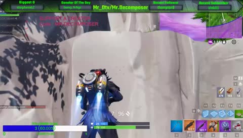 WHAT IS THIS FORTNITE???