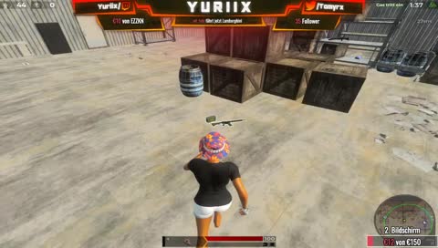 [DE/EN] just chillin | !discord